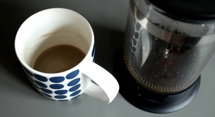 Kávé-kálvária … elkezdődött