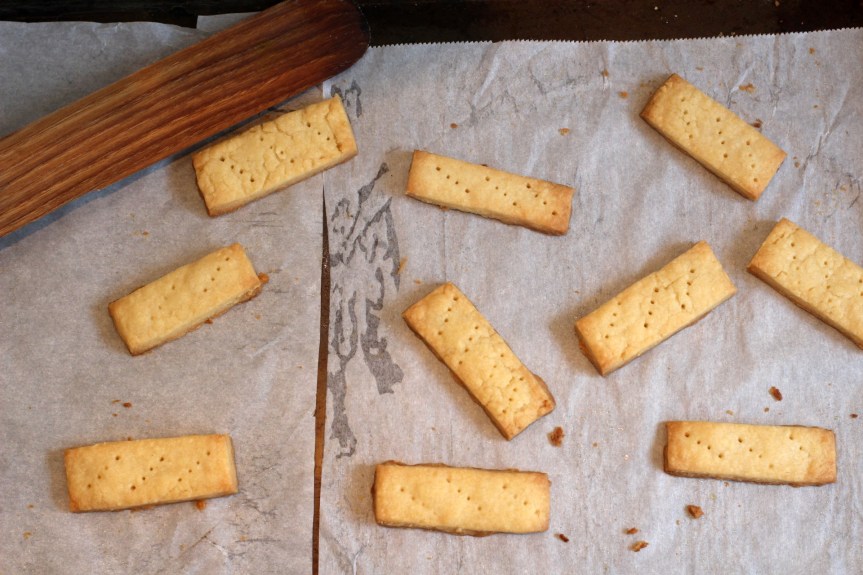 10 hét 10 keksz –&nbsp;shortbread