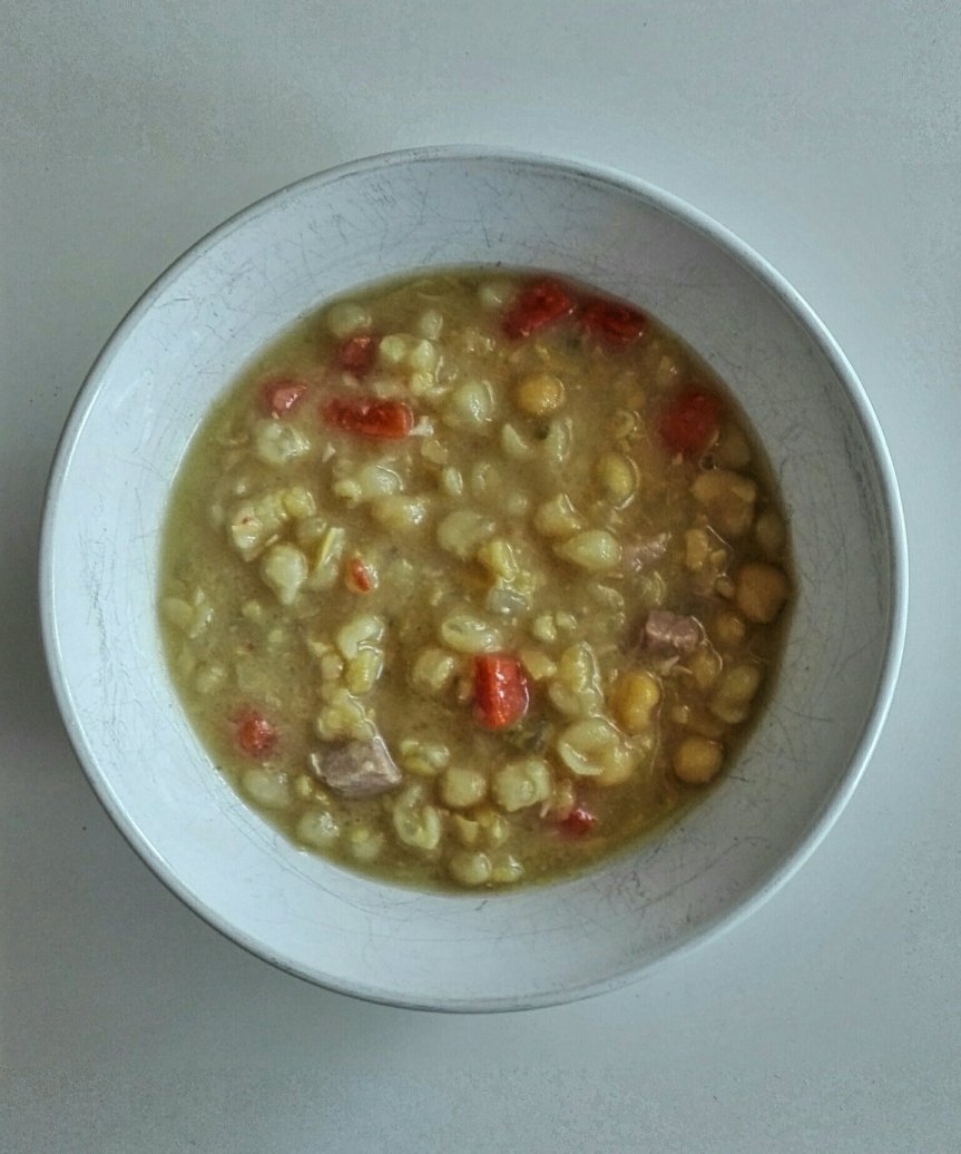 Egy québeci klasszikus – sárgaborsó&nbsp;leves