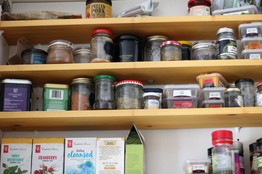 Megmutatom a konyhámat – így tárolom az&nbsp;ételeket