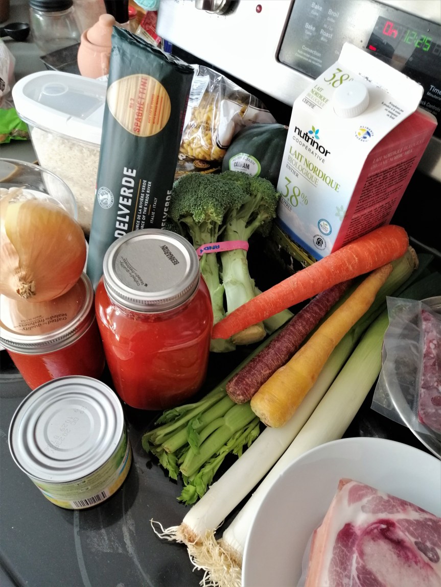 Batch cooking – hóvihar után, hosszú hétvége&nbsp;előtt