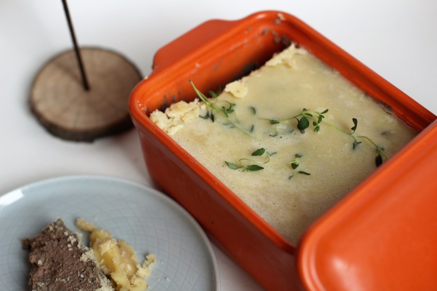 Házi májpástétom karácsonyra