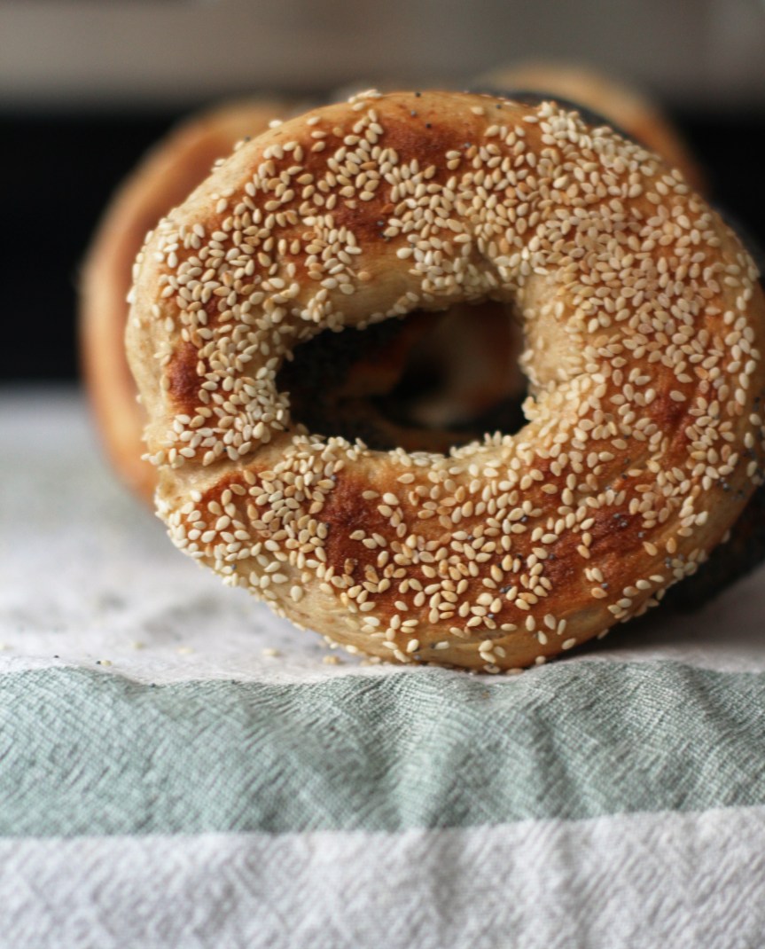 Csodás bagelek – de nem New&nbsp;York-ból
