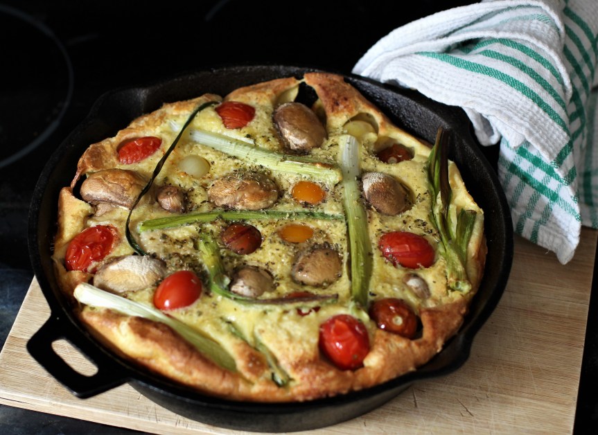 Reggeli estére, vagy akár ebédre. Vagy éppen&nbsp;reggelire